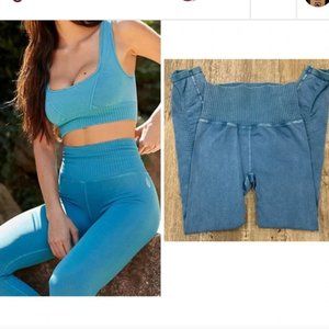 Free People Good Karma Legging NWOT